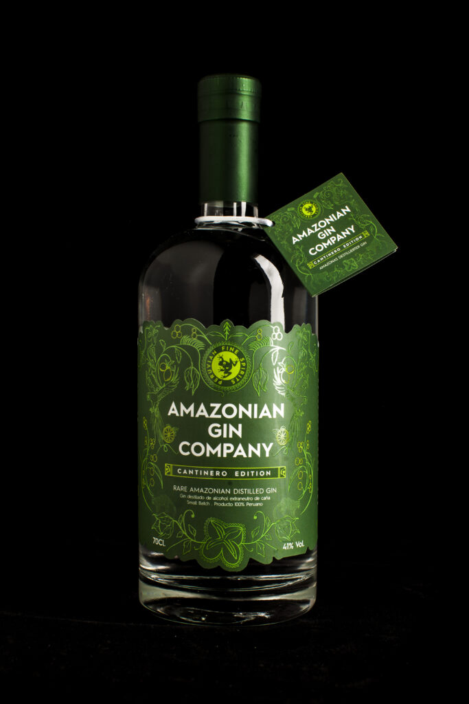 Amazonian Gin Company - 700ml