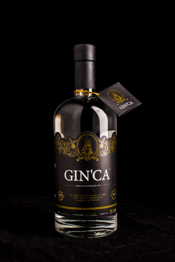 Gin'ca - 700ml