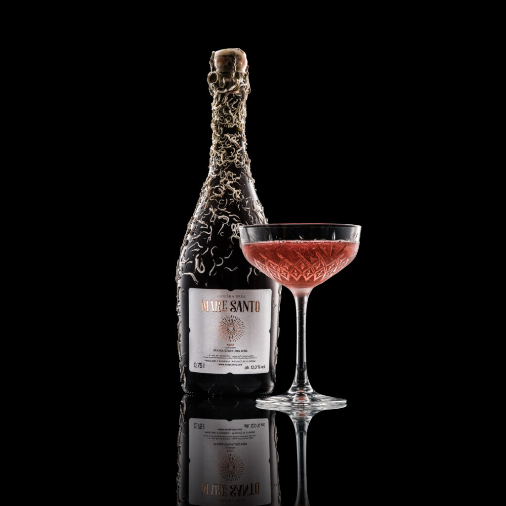 Mare Santo Rose - 750ml