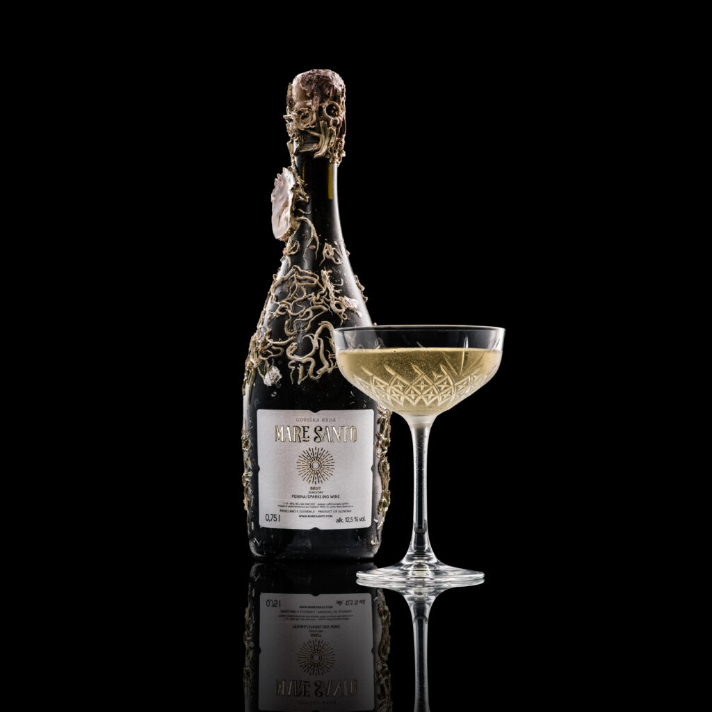 Mare Santo Cuvee Prestige - 750ml