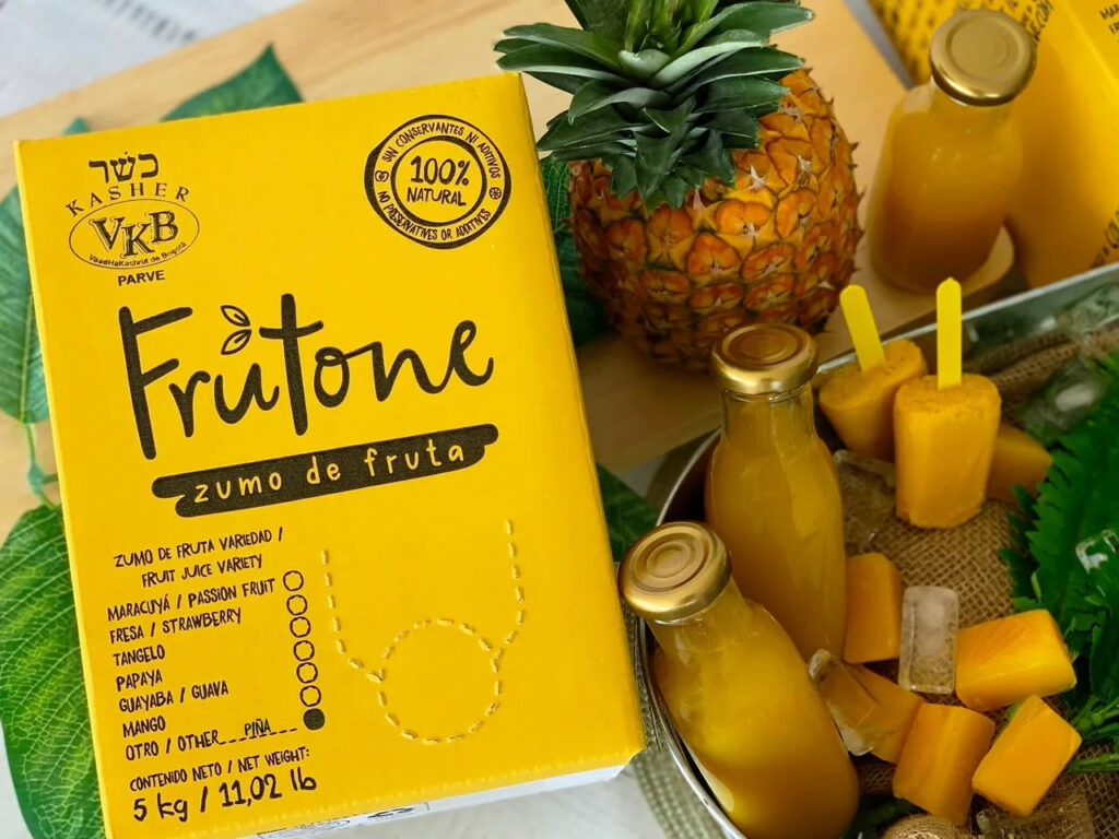 Aseptic Pineapple Juice x 5kg